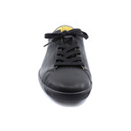 Tom Lace-Up Shoes // Black Smooth Leather (Euro: 41)