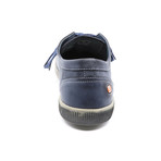 Tom Lace-Up Shoes // Navy Washed Leather (Euro: 46)