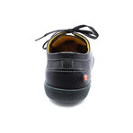 Tom Lace-Up Shoes // Black Cashmere (Euro: 41)
