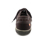 Tom Lace-Up Shoes // Dark Brown (Euro: 46)