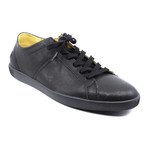 Tom Lace-Up Shoes // Black Smooth Leather (Euro: 46)