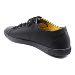 Tom Lace-Up Shoes // Black Smooth Leather (Euro: 43)