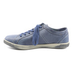 Tom Lace-Up Shoes // Navy Washed Leather (Euro: 43)