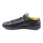 Tom Lace-Up Shoes // Black Cashmere (Euro: 45)