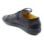 Tom Lace-Up Shoes // Black Cashmere (Euro: 43)