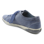 Tom Lace-Up Shoes // Navy Washed Leather (Euro: 42)
