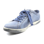 Tom Lace-Up Shoes // Navy Washed Leather (Euro: 45)