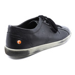 Tom Lace-Up Shoes // Distressed Black (Euro: 45)
