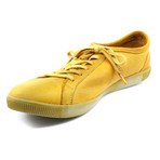 Tom Lace-Up Shoes // Mustard (Euro: 44)