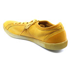 Tom Lace-Up Shoes // Mustard (Euro: 44)