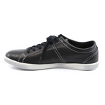 Tom Lace-Up Shoes // Black + White (Euro: 40)