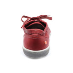 Tom Lace-Up Shoes // Red Washed Leather (Euro: 46)