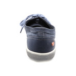 Tom Lace-Up Shoes // Navy + White (Euro: 41)