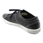 Tom Lace-Up Shoes // Black + White (Euro: 42)