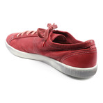 Tom Lace-Up Shoes // Red Washed Leather (Euro: 40)