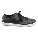 Tom Lace-Up Shoes // Black + White (Euro: 46)