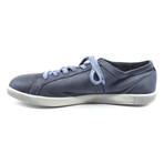 Tom Lace-Up Shoes // Navy + White (Euro: 43)