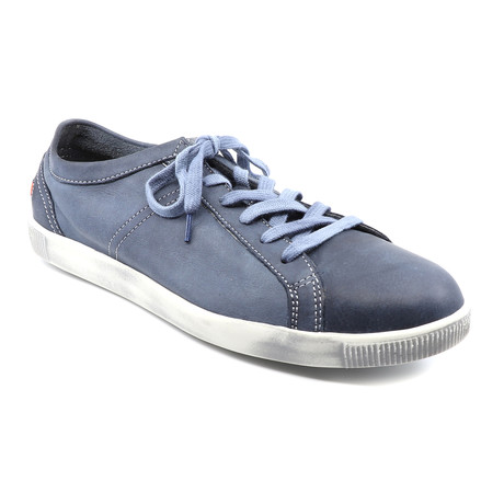 Tom Lace-Up Shoes // Navy + White (Euro: 40)