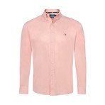 Slim Fit Shirt // Pink (S)