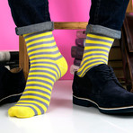 Chiswick House Socks // Set of 10