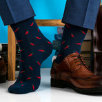 Great Dixter Socks // Set of 7