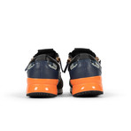 Rodeo Sneaker // Gray + Navy + Camo (US: 8.5)