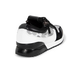 Rodeo 1.5 Sneaker // Black + Gray Combo (US: 7.5)