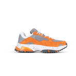 Prospect Park Sneaker // Gray + Orange (US: 9.5)