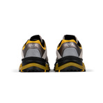 Prospect Park Sneaker // Gray + Black + Yellow (US: 10)