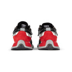 Rodeo 2.5 Sneaker // Black + Gray Camo + Red (US: 11)