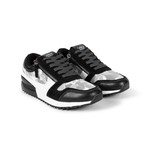Rodeo 1.5 Sneaker // Black + Gray Combo (US: 11.5)