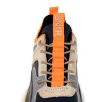Victory Sneaker // Olive + Tan + Navy (US: 8.5)