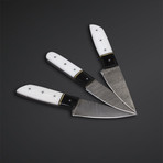 Steak Knives Set Of 3 PCS