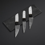 Steak Knives Set Of 3 PCS
