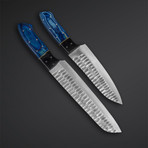 Vail Chef Knives Set Of 2 PCS