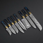 Chef Knives Set Of 8 PCS