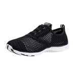 Men's XDrain Classic 1.0 Water Shoes // Black + White (US: 8)