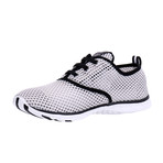 Men's XDrain Classic 1.0 Water Shoes // Gray + Black (US: 9)