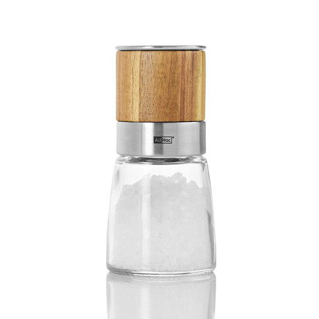 Akasia Salt + Pepper Mill