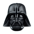Hayden Christensen // Autographed Black Series Star Wars Darth Vader Premium Electronic Voice Changing Prop Replica 1:1 Scale Helmet