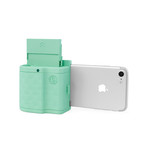 Prynt Pocket for iPhone Bundle (Mint Green)