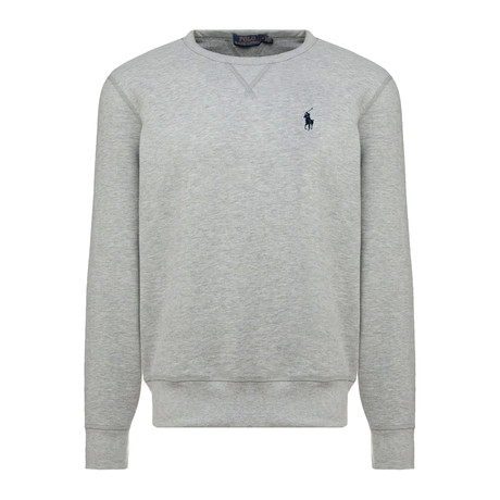 Sweatshirt // Gray (S)