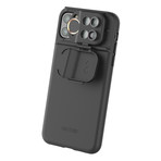 ShiftCam 2.0: 5-in-1 Travel Set // Black (iPhone 11 Pro)