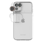 ShiftCam 2.0: 3-in-1 Travel Set // iPhone 11 // Transparent