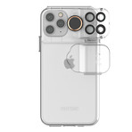 ShiftCam 2.0: 5-in-1 Travel Set // Transparent (iPhone 11 Pro)