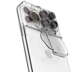 ShiftCam 2.0: 5-in-1 Travel Set // Transparent (iPhone 11 Pro)