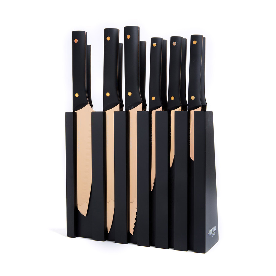 hampton forge 5 piece knife set
