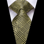 Massey Tie // Gold
