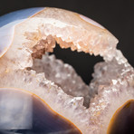 Amethyst Geode Sphere // v.3