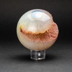 Amethyst Geode Sphere // v.1
